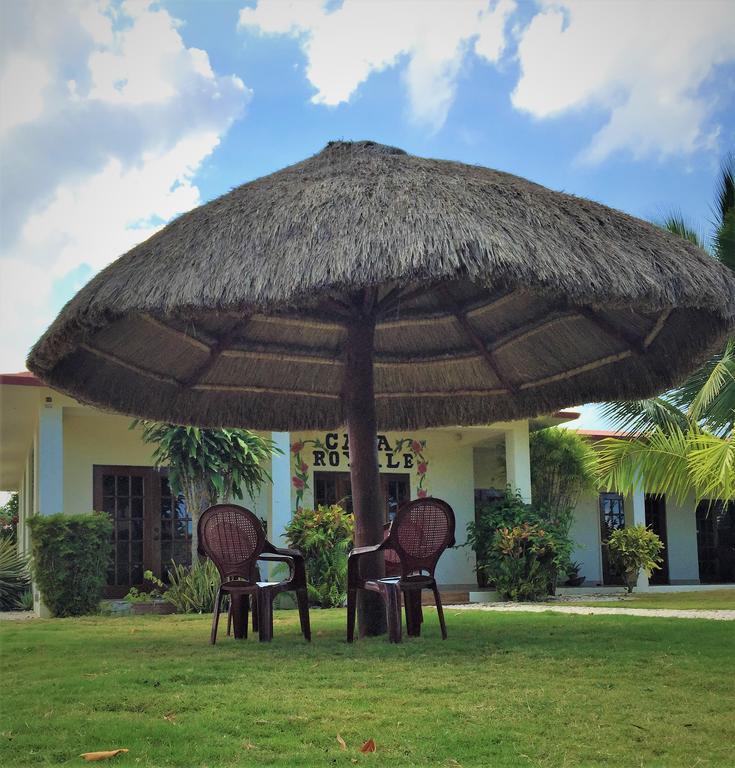 Royale Manor Villa Corozal Exteriör bild